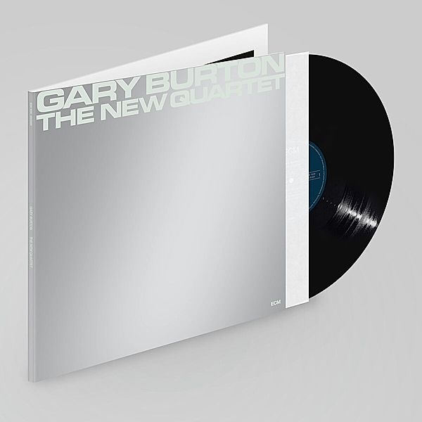 The New Quartet (ECM Luminessence-Serie), Gary Burton