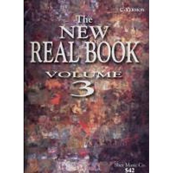 The New Real Book, C Version