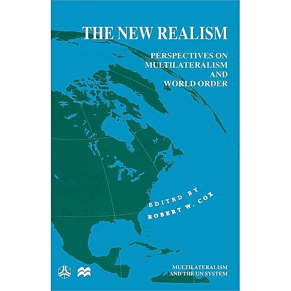 The New Realism / International Political Economy Series