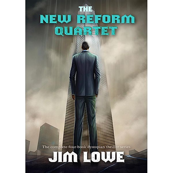 The New Reform Quartet / New Reform Quartet, Jim Lowe