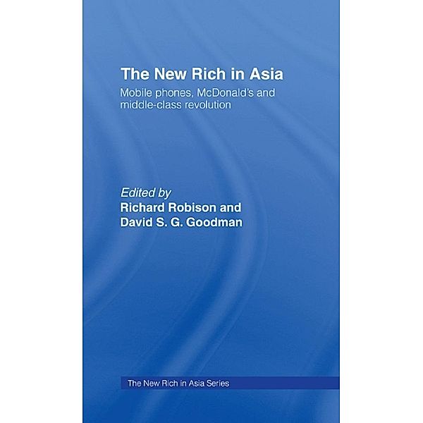 The New Rich in Asia