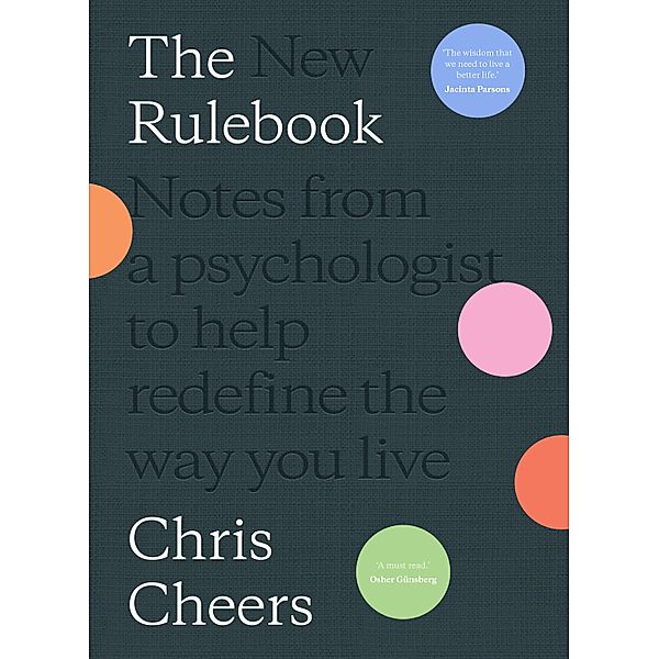 The New Rulebook, Chris Cheers