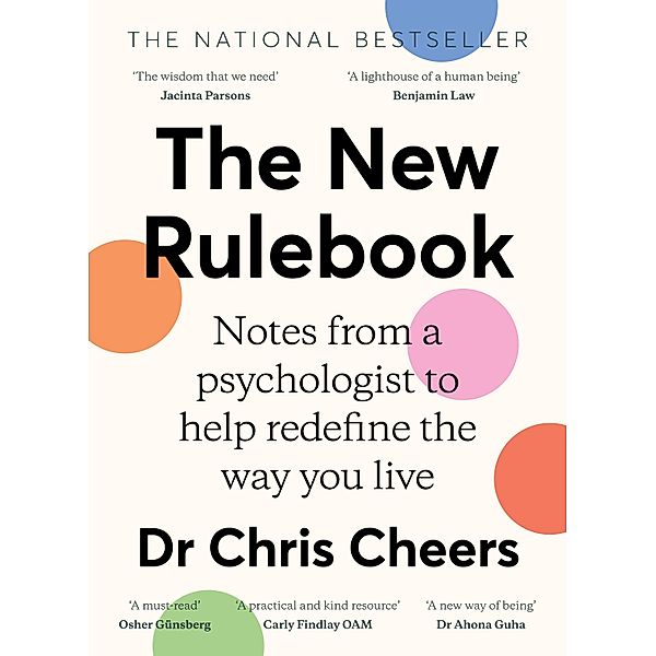 The New Rulebook, Chris Cheers