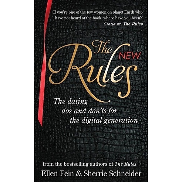 The New Rules, Ellen Fein, Sherrie Schneider