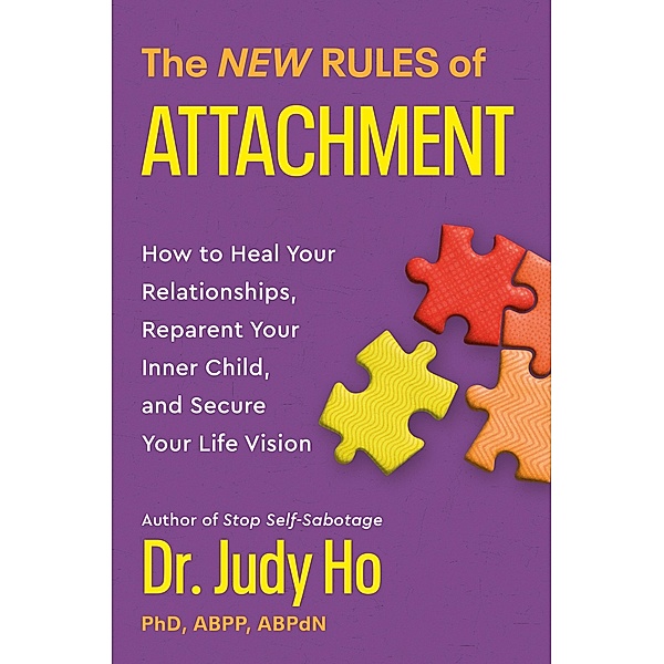 The New Rules of Attachment, Judy Ho