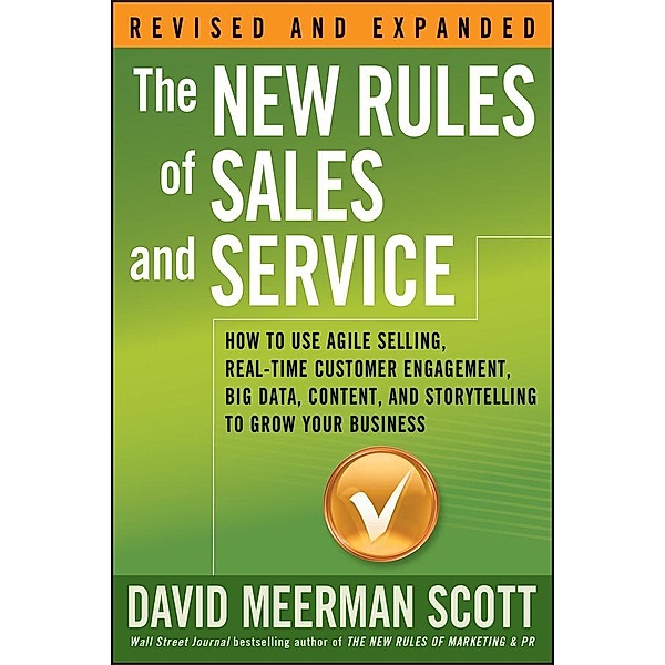 The New Rules of Sales and Service, David Meerman Scott