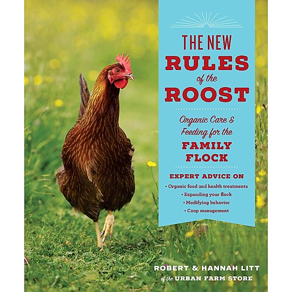 The New Rules of the Roost, Robert Litt, Hannah Litt