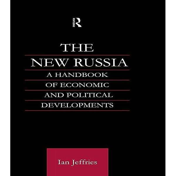 The New Russia, Ian Jeffries