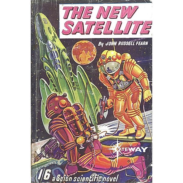 The New Satellite, John Russell Fearn, Vargo Statten