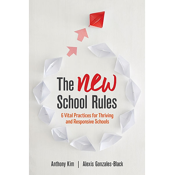 The NEW School Rules, Anthony Kim, Alexis Gonzales-Black