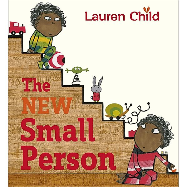 The New Small Person, Lauren Child