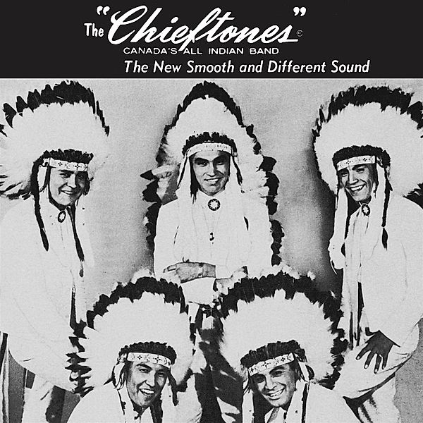 The New Smooth And Different Sound (White Vinyl), The Chieftones