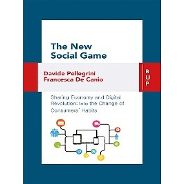 The New Social Game, Davide Pellegrini, Francesca De Canio