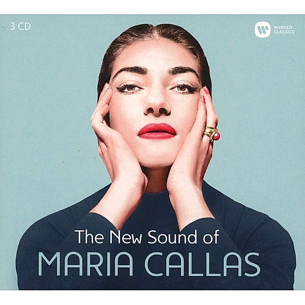 The New Sound Of Maria Callas, Maria Callas