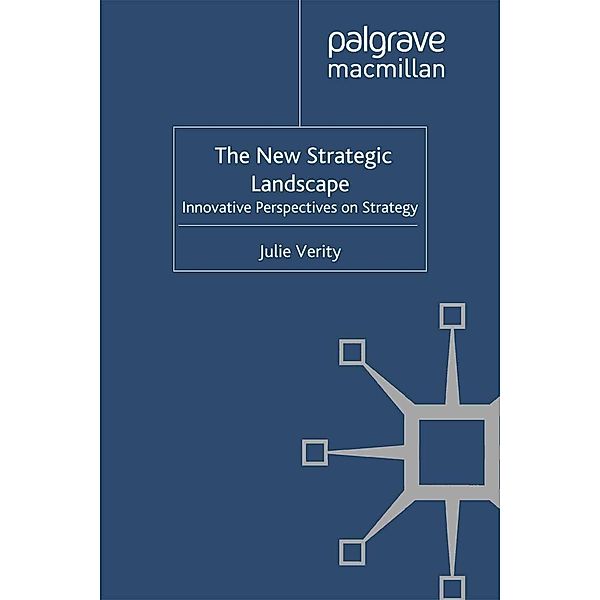 The New Strategic Landscape / Cass Business Press, Julie Verity