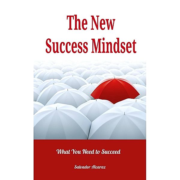 The New Success Mindset, Salvador Alcaraz