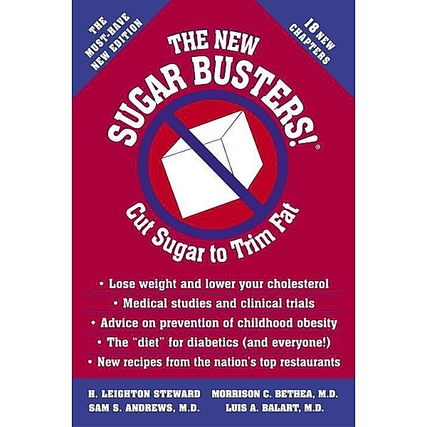 The New Sugar Busters!, H. Leighton Steward, Morrison Bethea, Sam Andrews, Luis Balart