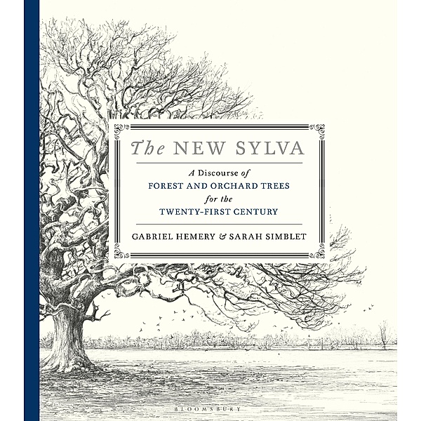 The New Sylva, Gabriel Hemery, Sarah Simblet
