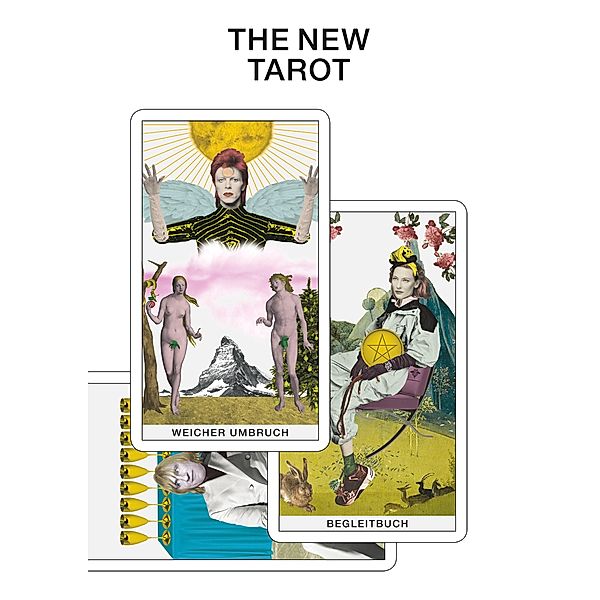 The New Tarot, Andrea Münch, Markus Läubli, Weicher Umbruch