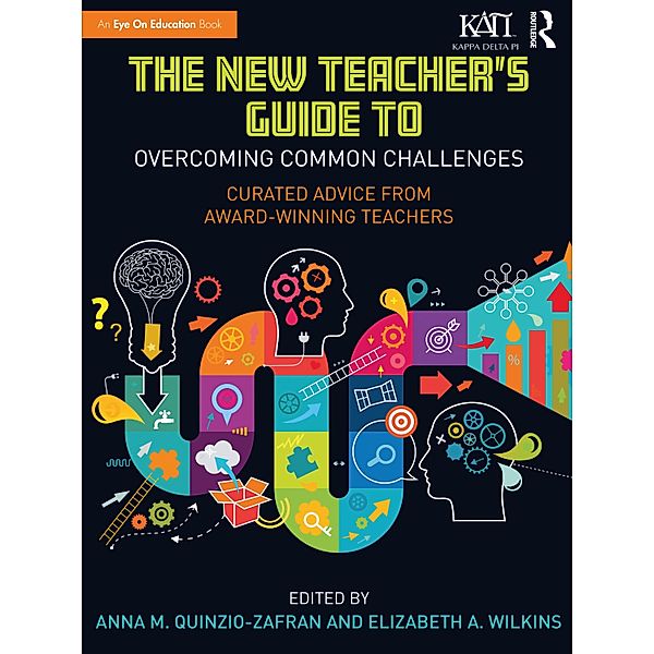 The New Teacher's Guide to Overcoming Common Challenges