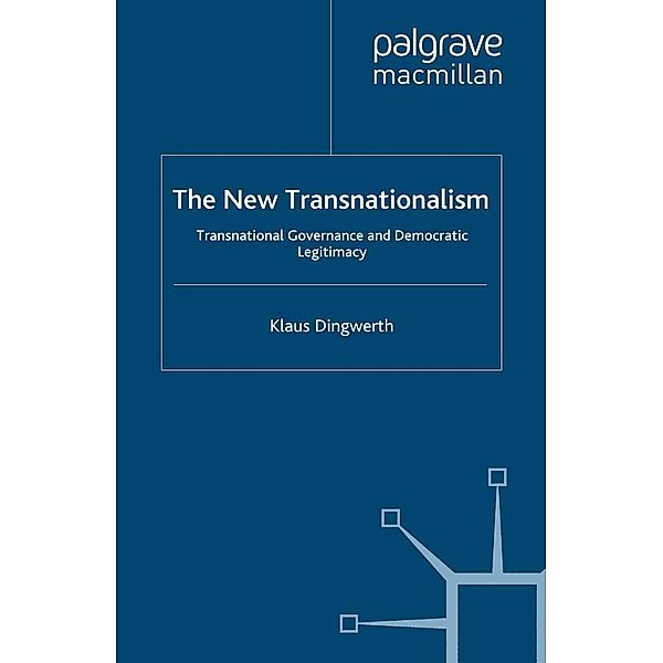 The New Transnationalism / Transformations of the State, K. Dingwerth