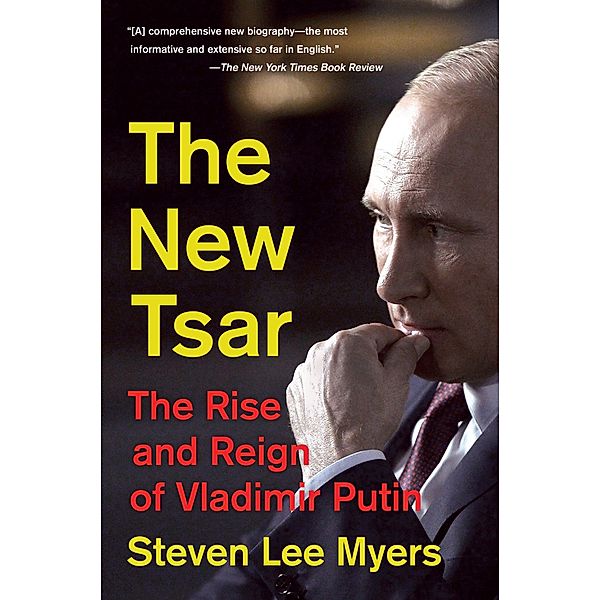 The New Tsar, Steven L. Myers