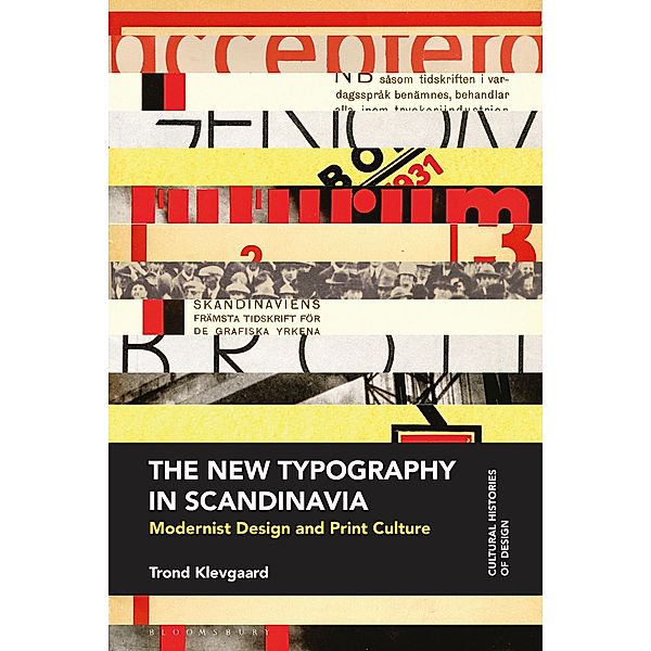 The New Typography in Scandinavia, Trond Klevgaard