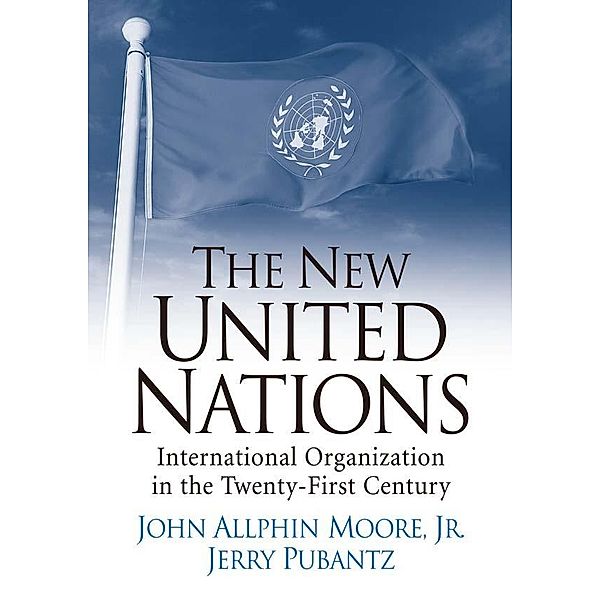 The New United Nations, Jr. Moore, Jerry Pubantz