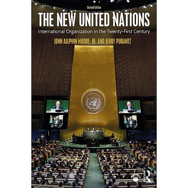 The New United Nations, Jr. Moore, Jerry Pubantz