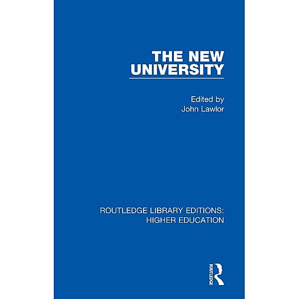 The New University