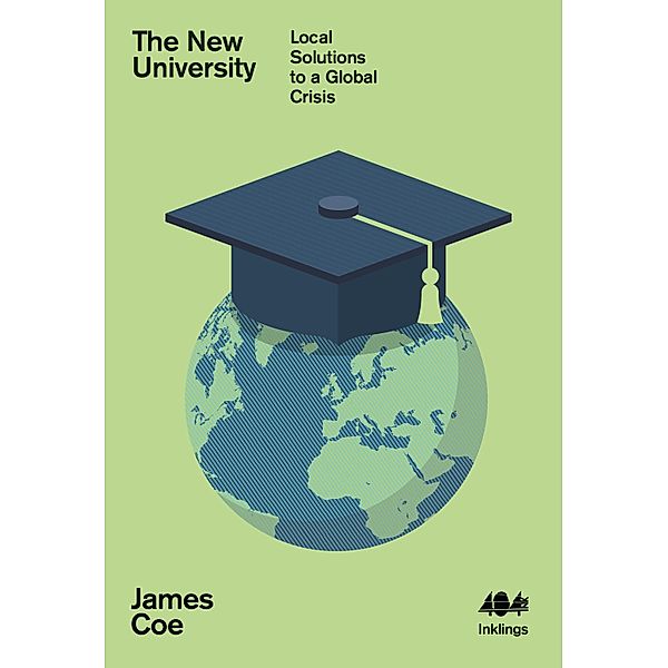 The New University / Inklings Bd.4, James Coe