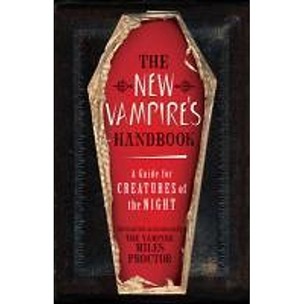 The New Vampire's Handbook, The Vampire Miles Proctor