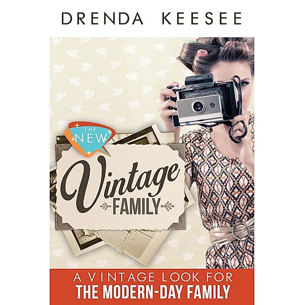 The New Vintage Family, Drenda Keesee