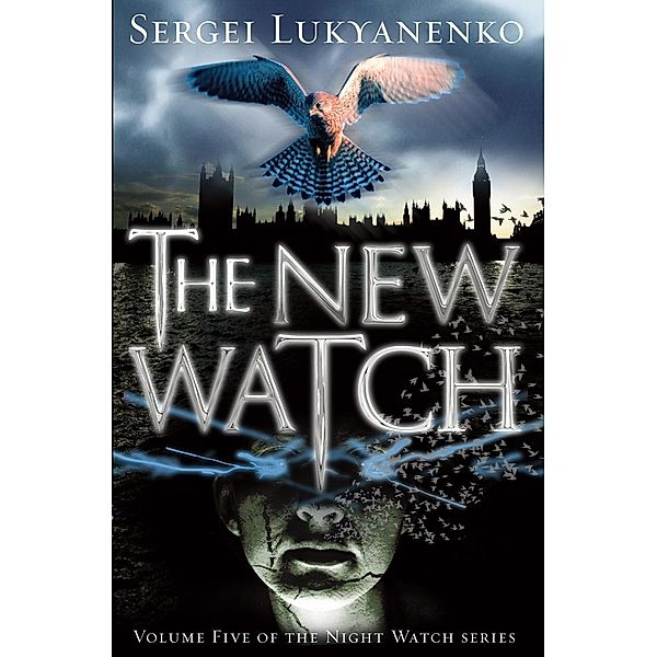 The New Watch / Night Watch Bd.5, Sergei Lukyanenko