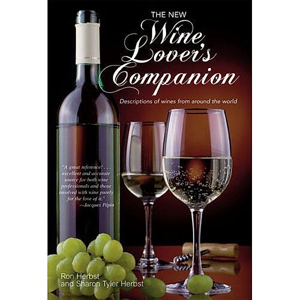 The New Wine Lover's Companion, Ron Herbst