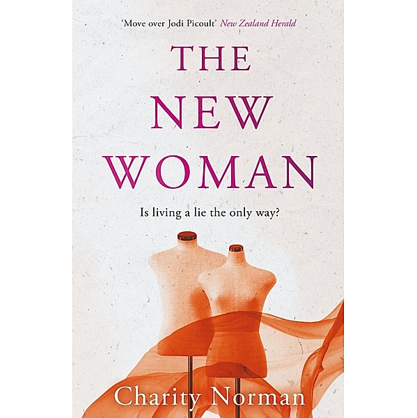The New Woman / Charity Norman Reading-Group Fiction, Charity Norman