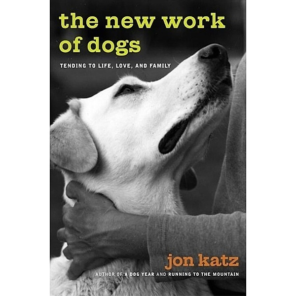 The New Work of Dogs, Jon Katz