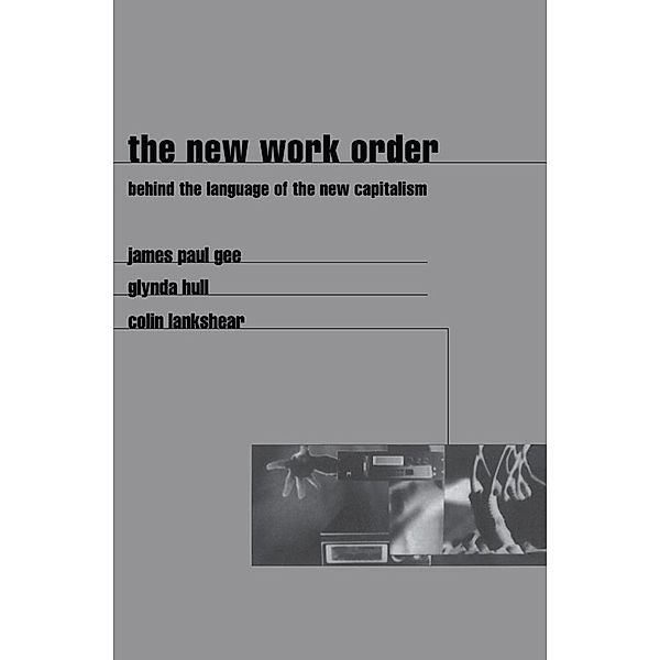 The New Work Order, James Gee