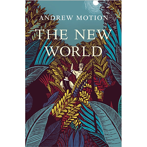 The New World, Andrew Motion