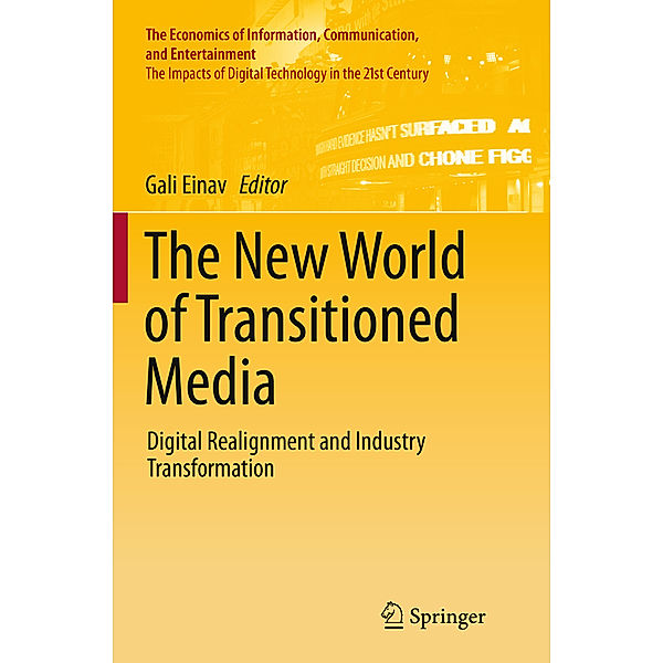 The New World of Transitioned Media