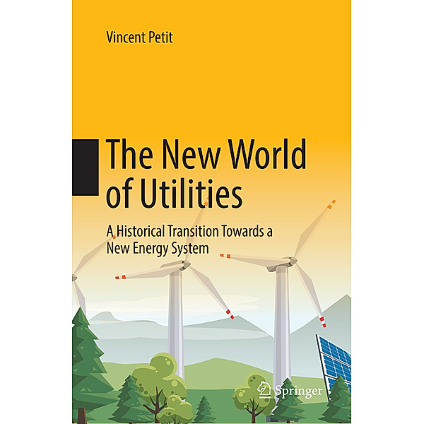 The New World of Utilities, Vincent Petit