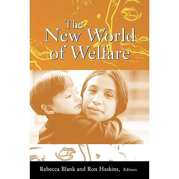 The New World of Welfare / Brookings Institution Press