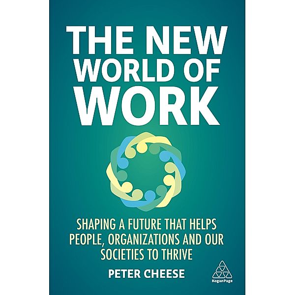 The New World of Work, Peter Cheese