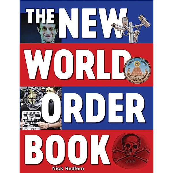 The New World Order Book, Nick Redfern