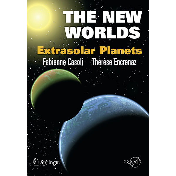 The New Worlds, Fabienne Casoli, Thérèse Encrenaz