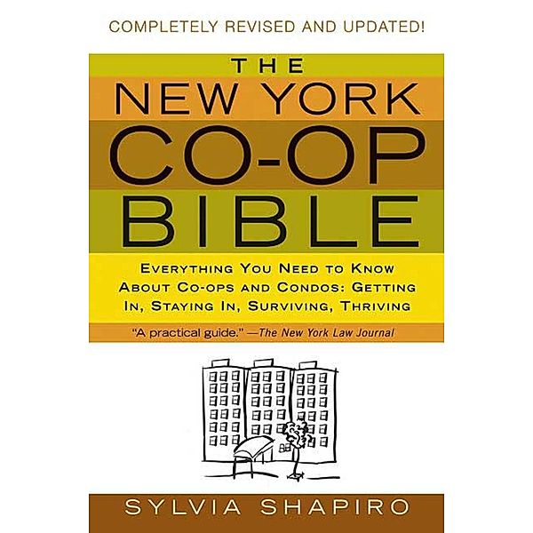 The New York Co-op Bible, Sylvia Shapiro