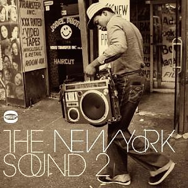 The New York Sound 2, Diverse Interpreten