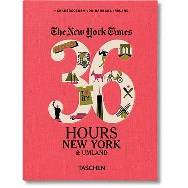 The New York Times, 36 Hours, New York & Umland