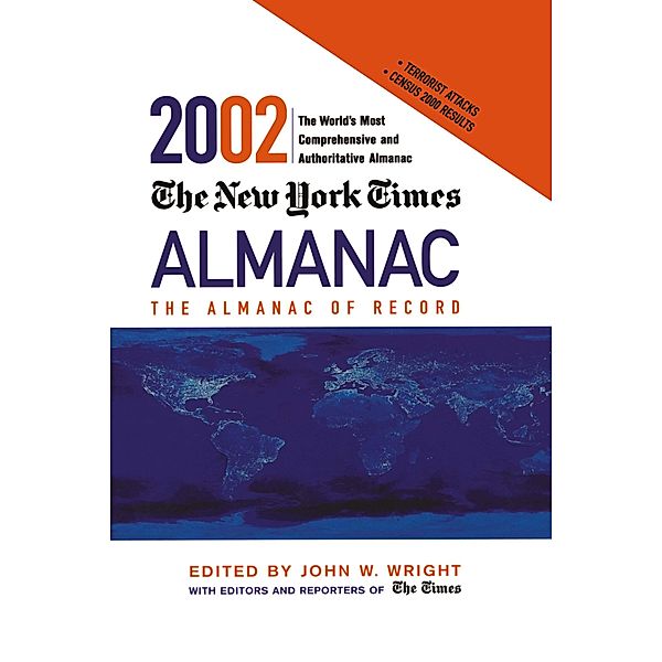 The New York Times Almanac 2002