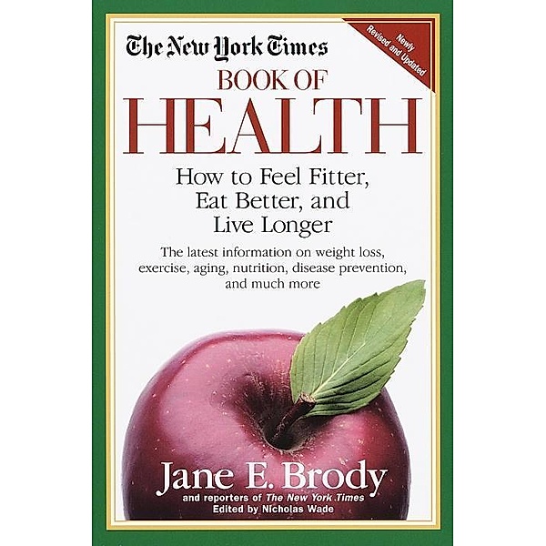 The New York Times Book of Health, New York Times